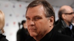 FILE - Singer Michael Lee Aday, who goes by the stage name Meat Loaf, arrives at the MusiCares Person of the Year tribute honoring Neil Diamond on Friday, Feb. 6, 2009, in Los Angeles. Meat Loaf, whose "Bat Out Of Hell" album is one of the all time bestsellers, has died, family said on Facebook, Friday, Jan. 21, 2022. (AP Photo/Chris Pizzello, File)