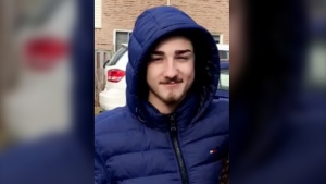 Malachi Elijah Bainbridge, 19, of Toronto, is the city's ninth homicide victim of 2022. 