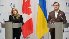 Canada, Ukraine, 