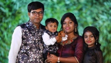 Patel family