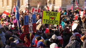 Ottawa protest