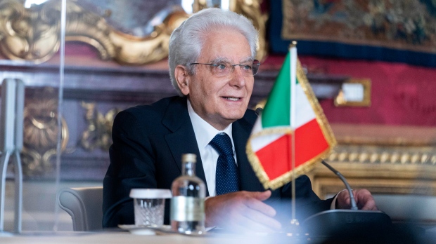Italy president