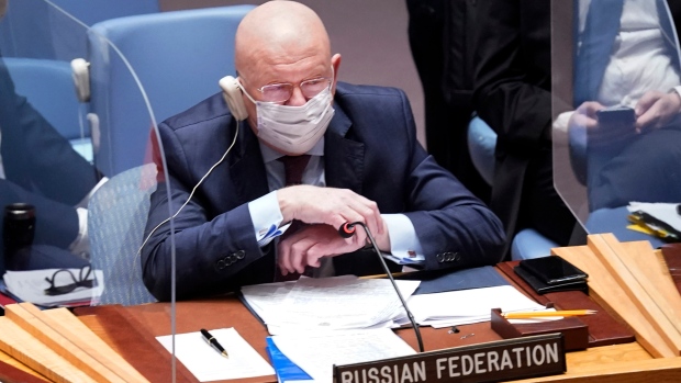 En la ONU, Rusia y Estados Unidos intercambiaron duras palabras contra Ucrania
