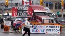 protest, Ottawa, 