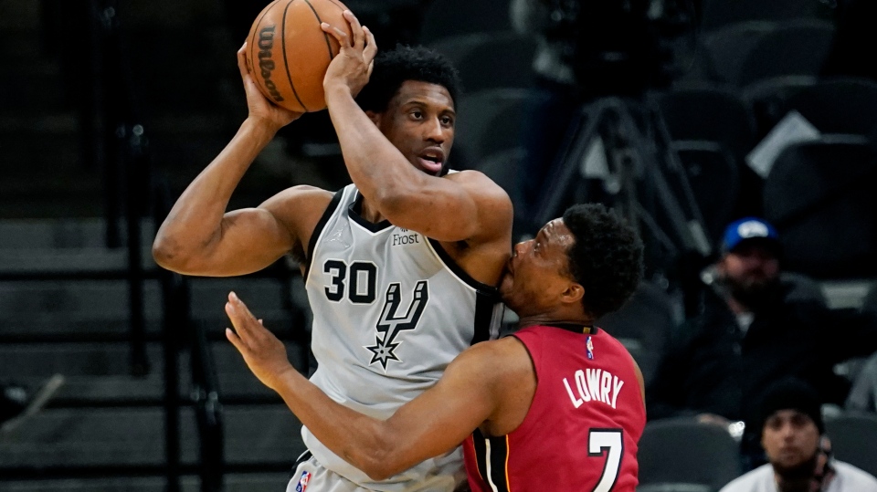 Thaddeus Young contract details: Raptors bring back forward with