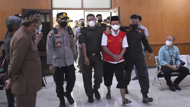indonesian school principal given life sentence for raping 13 students | cp24.com