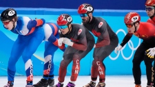 Team Canada, speedskating