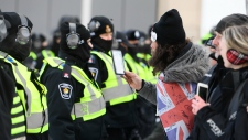 Ottawa protests