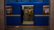 Ukraine tensions