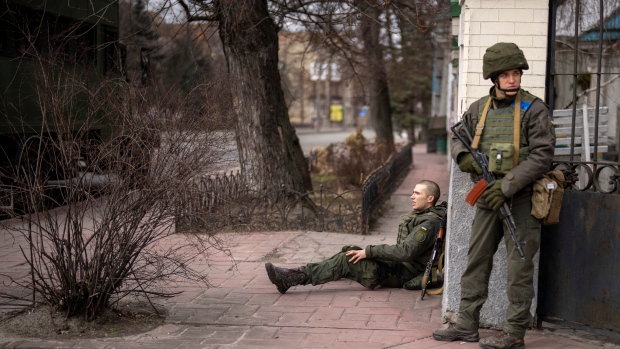 Ukraine, soldier