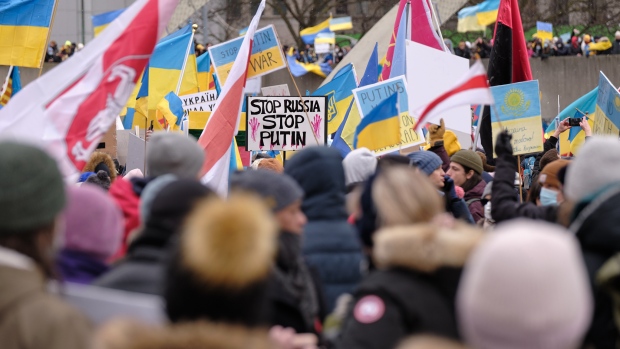 Rally for Ukraine
