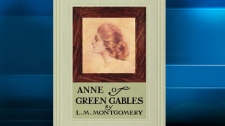 This photo released by G.P.Putnam's Sons shows the original cover of "Anne of Green Gables" by L.M. Montgomery. (AP/G.P. Putnam's Sons)