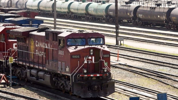 Canadian Pacific Railway emite un aviso de 72 horas para cerrar Timsters Canada