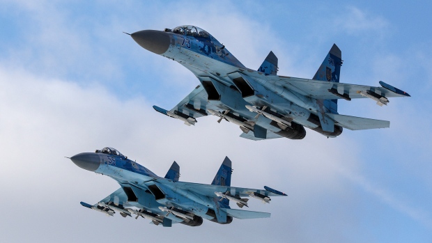 Notizie dall’Ucraina: il pilota di caccia afferma che sono tenuti contro l’aviazione russa