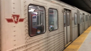 TTC subway