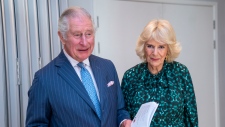 Princec Charles, Camilla, Duchess of Cornwall, 