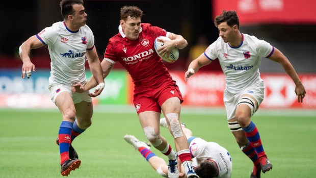  HSBC Canada Sevens rugby