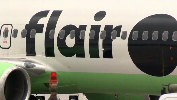 Flair presentó una demanda de 50 millones de dólares contra las empresas de arrendamiento tras la incautación de aeronaves