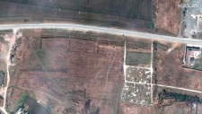 Satellite photos