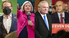 Ontario debate watch live