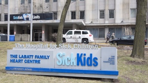 Sick Kids Hospital