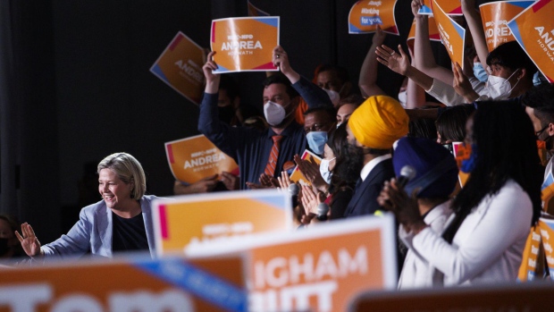NDP increase ODSP campaign pledge, promise to double current rate in second year