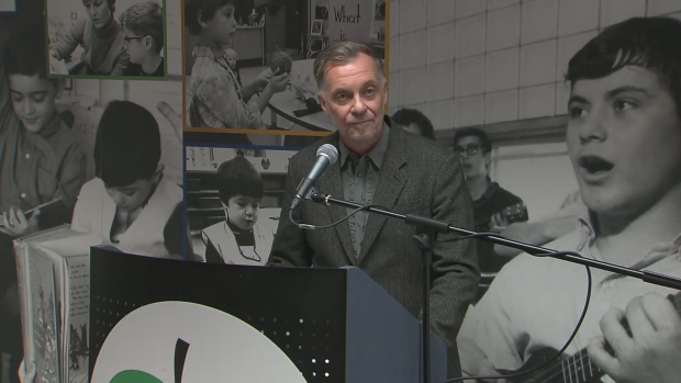 Chair of the Toronto District School Board, Alexander Brown, is asking provincial parties to prioritize students and reimburse pandemic-related costs ahead of the June 2 election. 