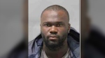 Jimmie Garley, 29, has been arrested and charged after a 10-year-old girl was allegedly spat on and her mother was struck downtown Sunday morning. (TPS handout)