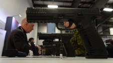 Canada handgun