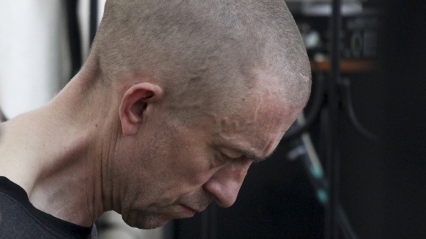 Ukraina: Keluarga pria Inggris ‘dihancurkan’ dengan hukuman mati