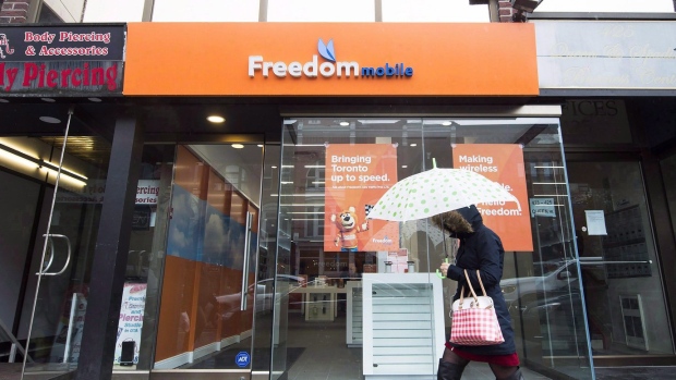 Freedom Mobile 