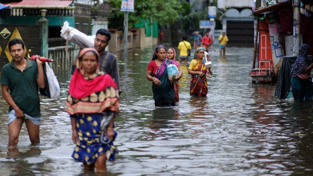 Bangladesh flood