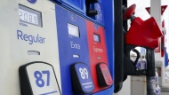 Gas prices are displayed in Carleton Place, Ont. on Tuesday, May 17, 2022. Statistics Canada will release its latest reading on inflation this morning and expectations are for it to climb even higher. THE CANADIAN PRESS/Sean Kilpatrick