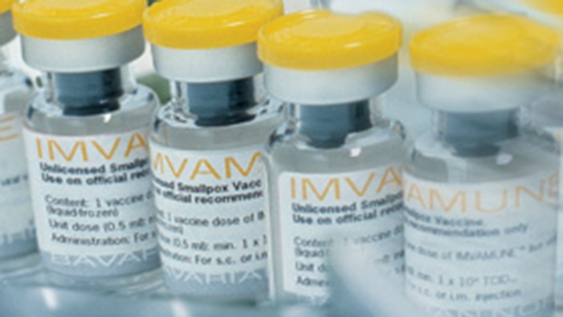 Toronto ha cliniche per il vaccino contro il vaiolo