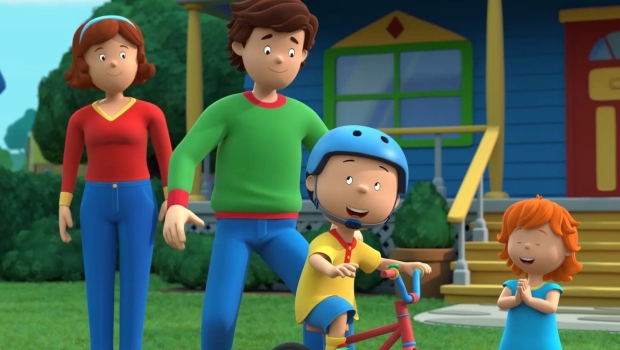 Caillou' seeking a comeback with computer-generated animation reboot |  