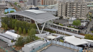 An unnamed worker lost a USB flash drive containing the personal details of every resident of the city of Amagasaki, northwest of Osaka, after going for drinks this week, according to a statement from the city's government. (Takuya Yoshino/AP)