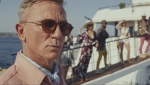 Actor Daniel Craig is shown in a scene in the movie "Glass Onion: A Knives Out Mystery." The Toronto International Film Festival says the "Knives Out" sequel will make its world premiere as part of this year's lineup. The Netflix film will see Craig reprising his role as detective Benoit Blanc. THE CANADIAN PRESS/HO-Netflix **MANDATORY CREDIT**