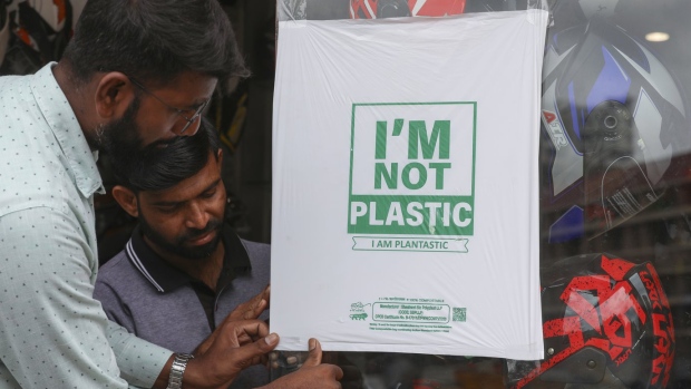 India, plastic ban