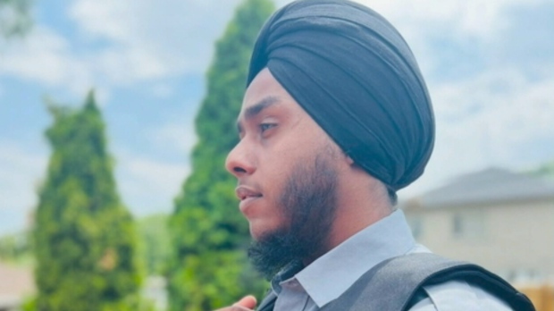 Birkawal Singh Anand, a contracted security guard who works at a Toronto respite centre, said he was recently told to shave after a mandatory N95 mask couldn’t be properly fitted due to his beard. Anand is Sikh and according to his faith must not cut or shave his hair or beard.