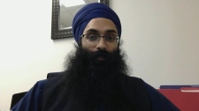 Balpreet Singh, World Sikh Organization of Canada