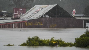 Sydney floods