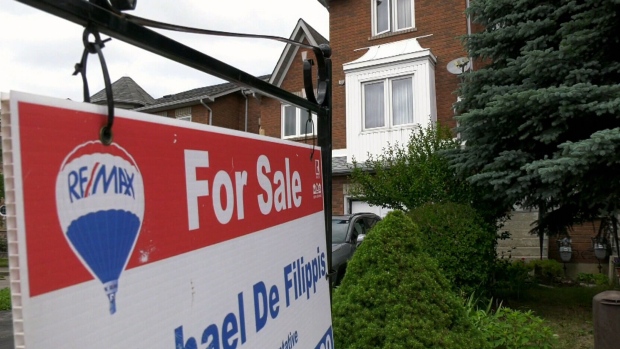 Toronto real estate: Average home prices down 4.25 per cent since September 2021