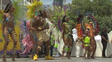 Toronto Caribbean Carnival launch 2022