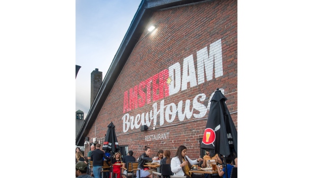 Amsterdam Brewery