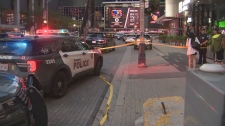 Scotiabank Arena fatal shooting