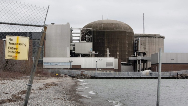 Ontario busca nueva electricidad a medida que aumenta la demanda, la planta nuclear se cierra