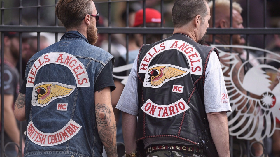 Hells Angels members to roll through Whitby this weekend | CP24.com