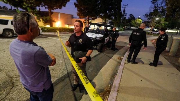 Déluge de fusillades dans le parc de Los Angeles, tuant 2 personnes et en blessant 6