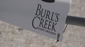 The Ever After Music Festival was moved to Burl's Creek, after it was initially planned to be held in Kitchener (Katelyn Wilson/CTV News). 