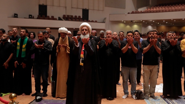 Followers of Shiite cleric Muqtada al-Sadr